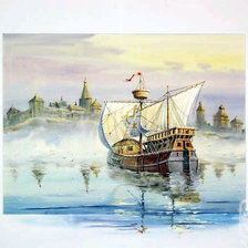 Парусники мира 11