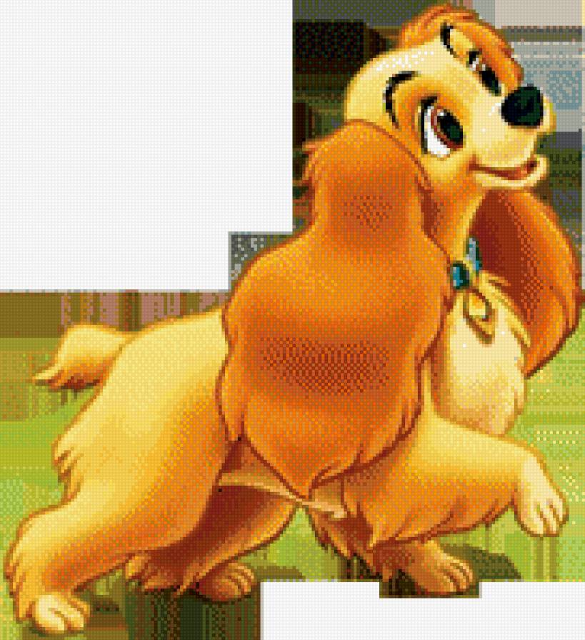 джени - песик - предпросмотр