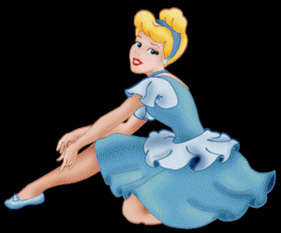 золушка - предпросмотр