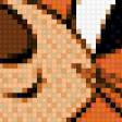 Предпросмотр схемы вышивки «рыжик» (№718863)