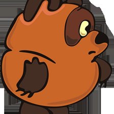 Схема вышивки «пух»