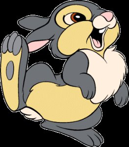 зайка - оригинал