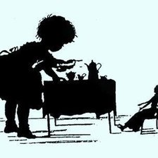 Схема вышивки «тень 1»