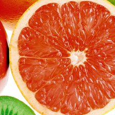 Схема вышивки «апельсин»