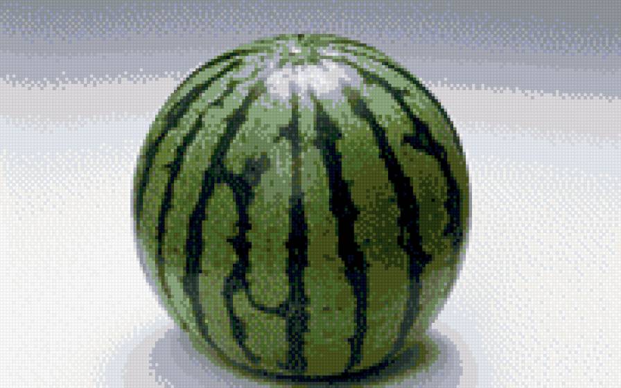 арбуз - фрукты - предпросмотр