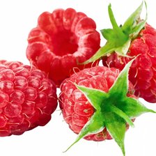 Схема вышивки «Малина»