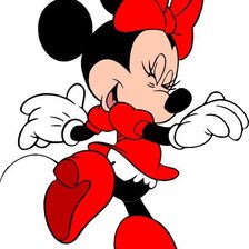 Схема вышивки «мини»