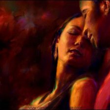 Схема вышивки «танго»