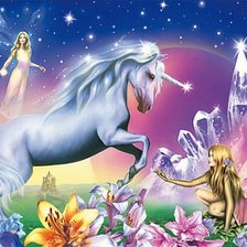 Схема вышивки «Исполнение желаний»