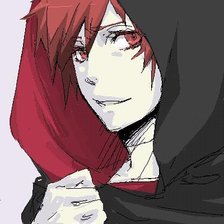 Схема вышивки «Сасори»