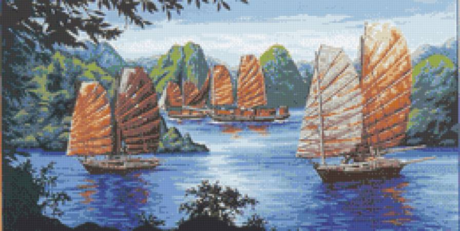 Парусники мира 12 - предпросмотр