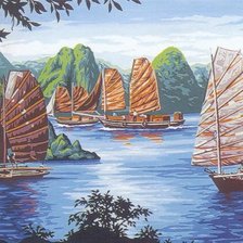 Парусники мира 12