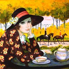 Схема вышивки «№719395»