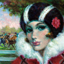 Схема вышивки «№719396»