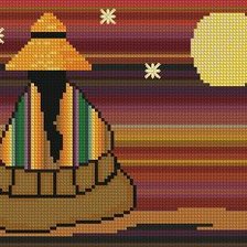 Схема вышивки «№719464»