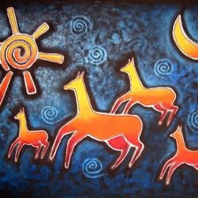 Схема вышивки «№719541»