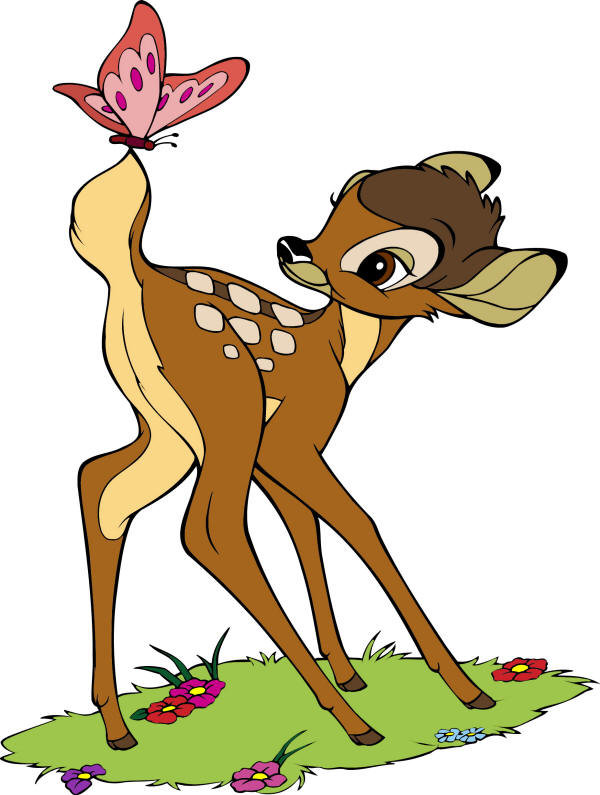 бемби1 - оригинал