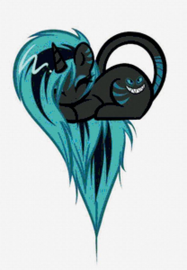 чешир - пони - предпросмотр