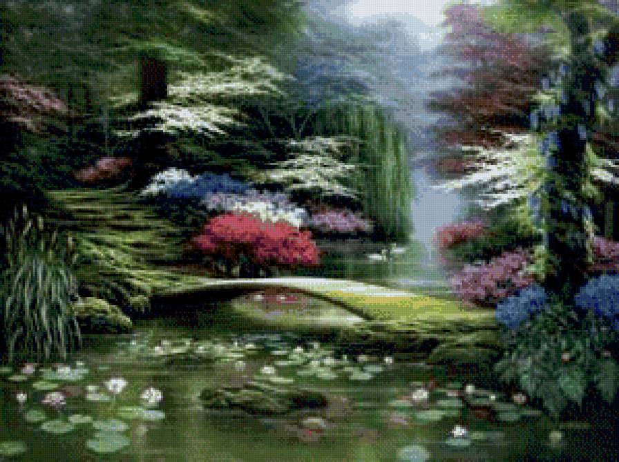 пейзаж - природа, пейзаж - предпросмотр