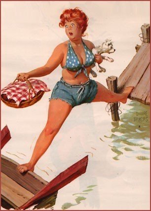 упс - толстушка хильда - оригинал