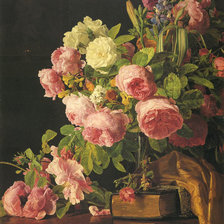 Схема вышивки «картина»