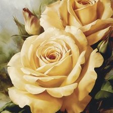 Схема вышивки «картина»