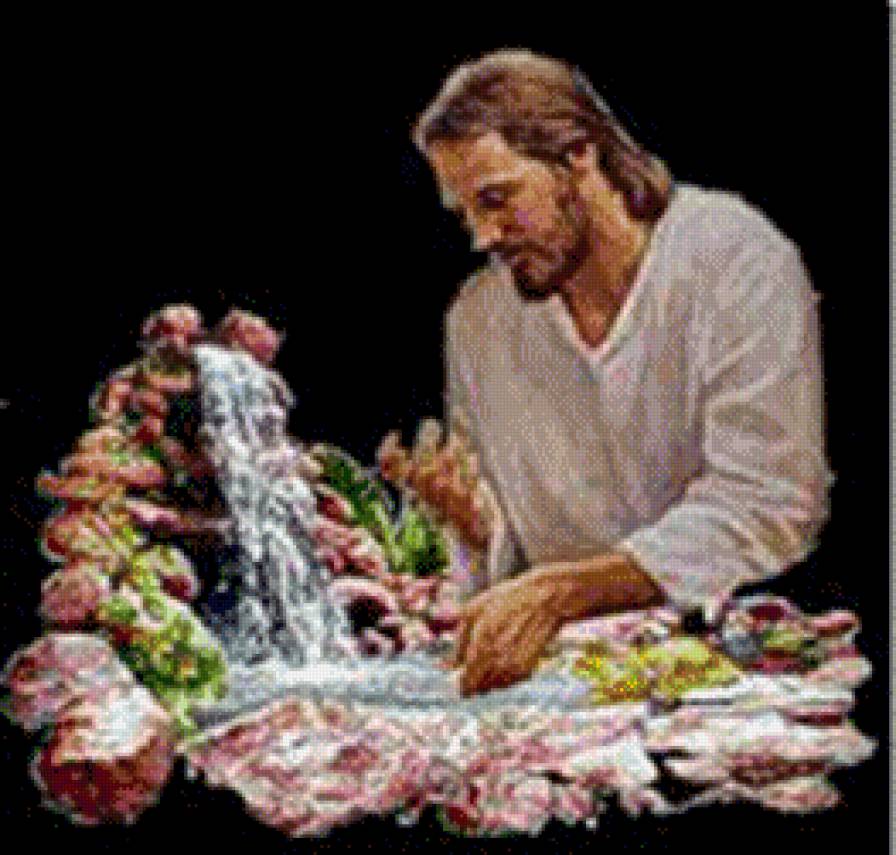 Чудо ручей - предпросмотр