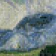 Предпросмотр схемы вышивки «Ван Гог» (№720048)