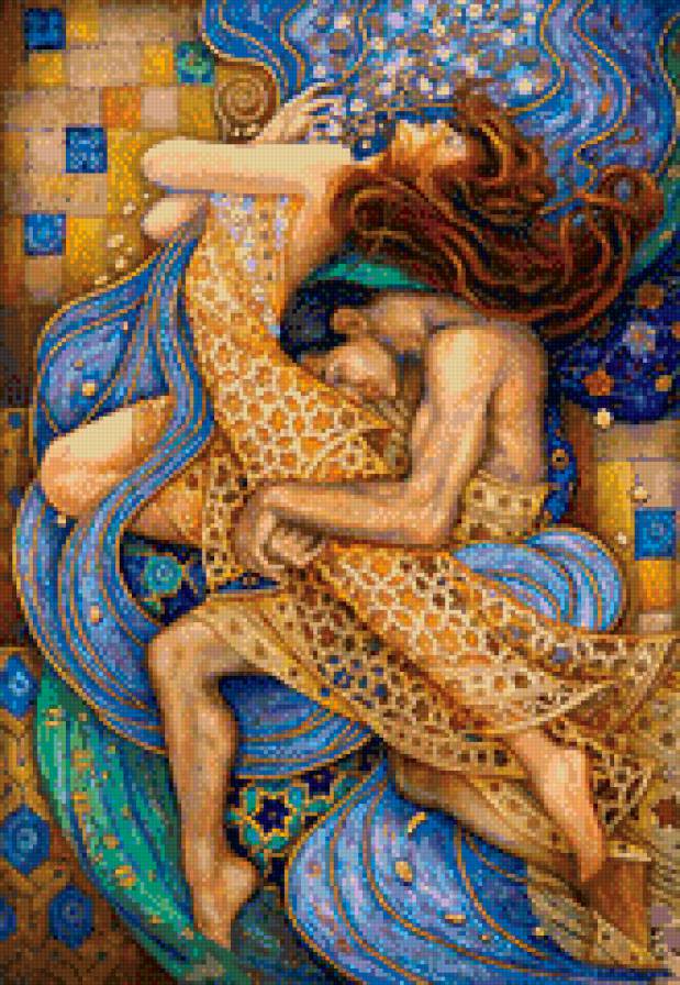 двое - страсть, любовь - предпросмотр