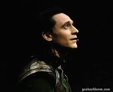 Схема вышивки «Локи»