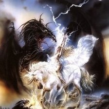 Схема вышивки «картина»