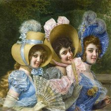 Схема вышивки «№720267»