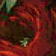 Предпросмотр схемы вышивки «картина розы» (№720330)