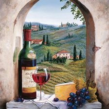 Схема вышивки «Серия Франция»