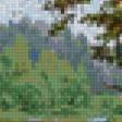 Предпросмотр схемы вышивки «гобеленовая картина» (№720409)