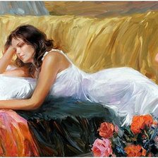 серия ,,женщины