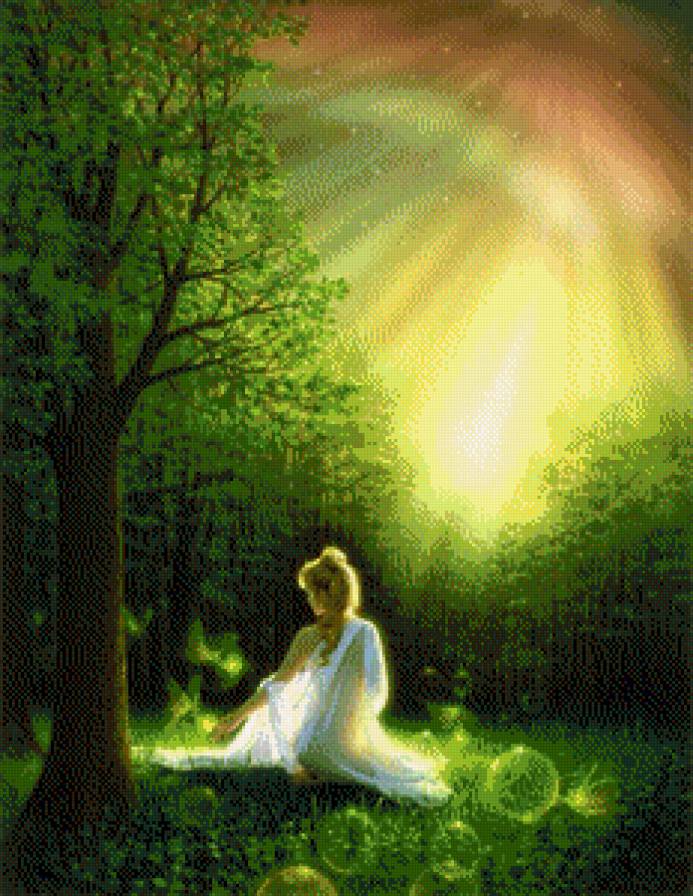 серия ,,женщины" - женщина - предпросмотр