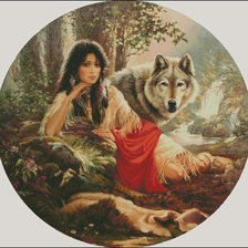 Схема вышивки «№720448»