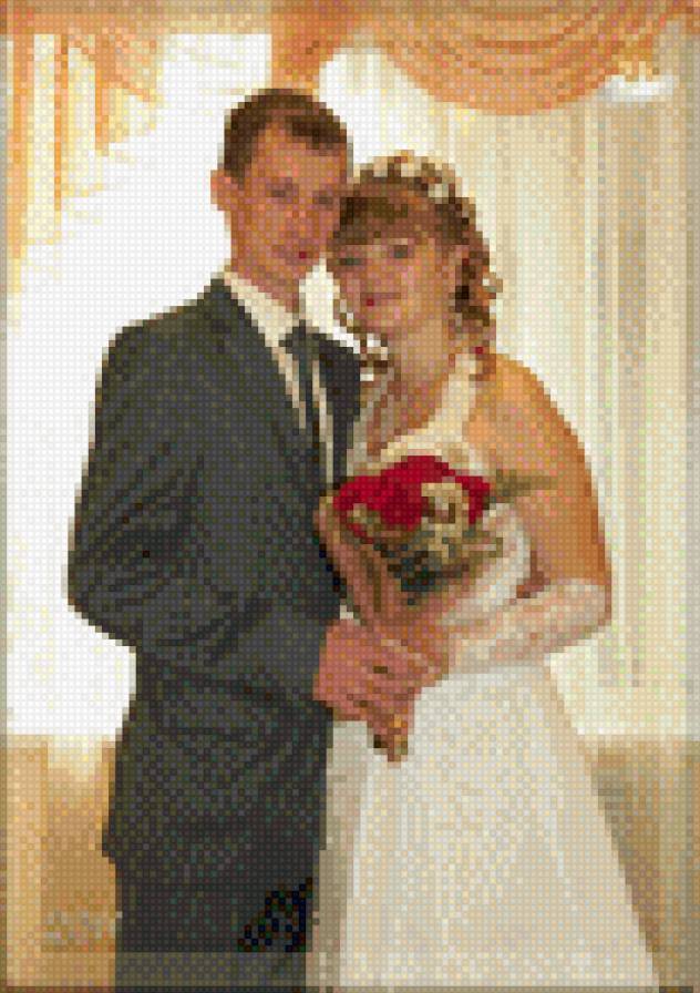 Моя свадьба - предпросмотр