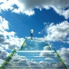 Схема вышивки «путь к мечте»