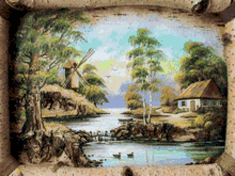 На  бересте 5 - предпросмотр