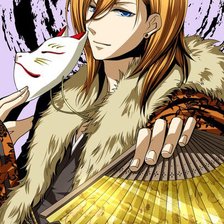 Схема вышивки «парни»