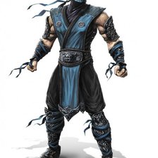 Схема вышивки «Sub Zero»