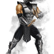 Схема вышивки «Smoke»