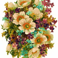 Схема вышивки «№720820»