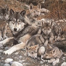 Схема вышивки «№720846»