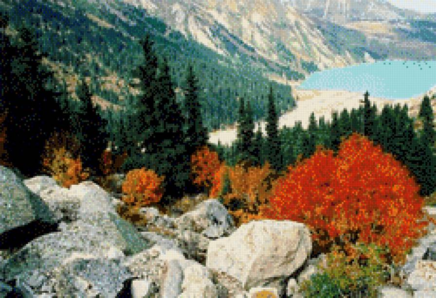 уголки природы - природа - предпросмотр