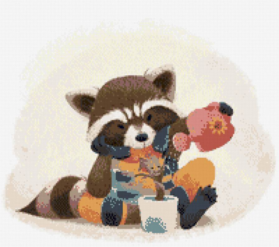 Я есть Грут - ракета, грут, стражи галактики - предпросмотр