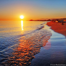 Схема вышивки «Залез»