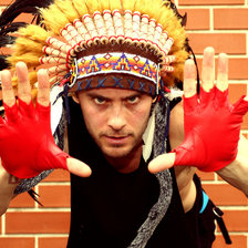 Схема вышивки «Джаред Лето»